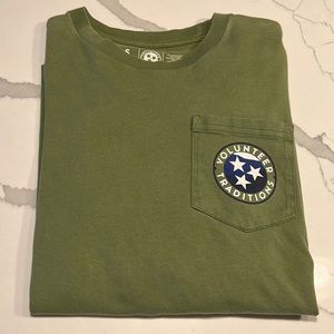 Mens long sleeve t-shirt